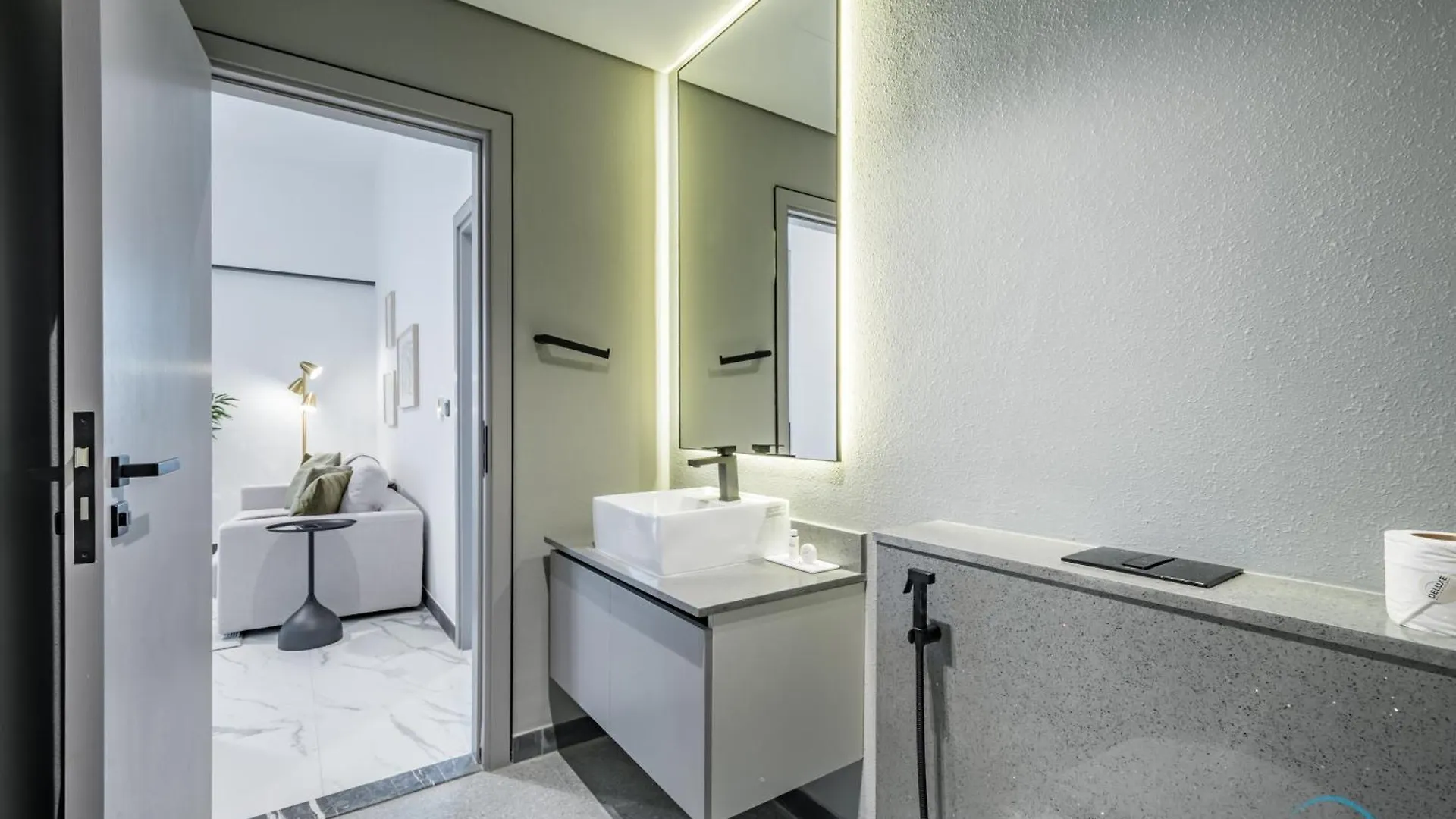 Lovely 1Br Apartment In Mag Eye 910, Mohammad Bin Rashid City By Deluxe Holiday Homes Dubai 0*,  United Arab Emirates